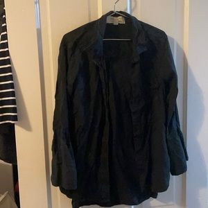 Cloth and stone dress shirt